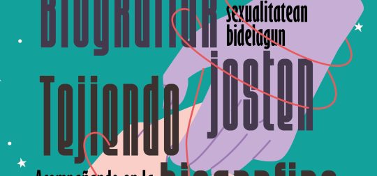 Imagen de la noticia: Taller dirigido a profesionales que trabajan con adolescentes: Tejiendo biografías, acompañando en la sexualidad de las personas jóvenes