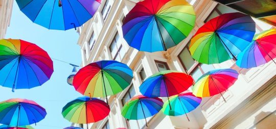 Imagen de la noticia: 28 de junio Orgullo LGTBI+