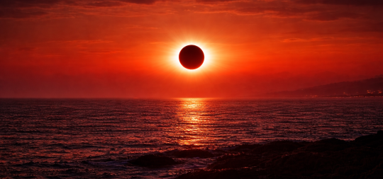 Imagen de la noticia: Salida: Eclipse total de sol en Lerín
