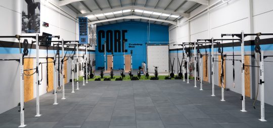Imagen de la noticia: Contratación del suministro de equipamiento de zona de crosstraining e hybrid en el Complejo Deportivo Martiket