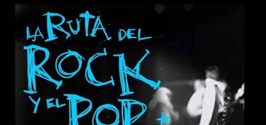 Imagen de la noticia: Curso: “La ruta del rock y el pop. Un recorrido audiovisual”