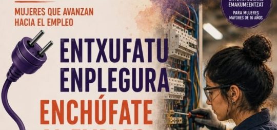 Imagen de la noticia: Taller: Enchúfate al empleo