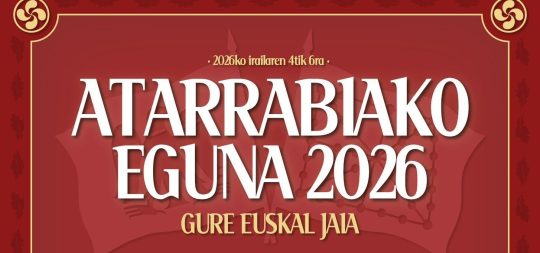 Imagen de la noticia: Atarrabiako Eguna 2026
