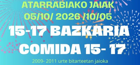 Imagen de la noticia: Comida para jóvenes de 15 a 17 años en fiestas